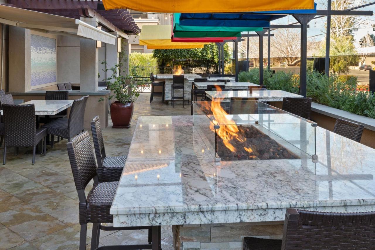 Courtyard Palo Alto Los Altos Exteriér fotografie